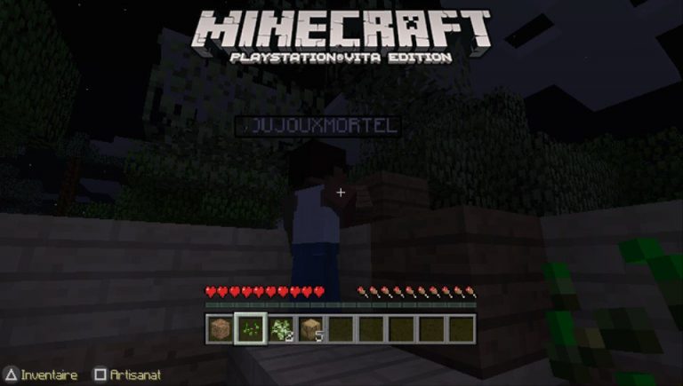 minecraft