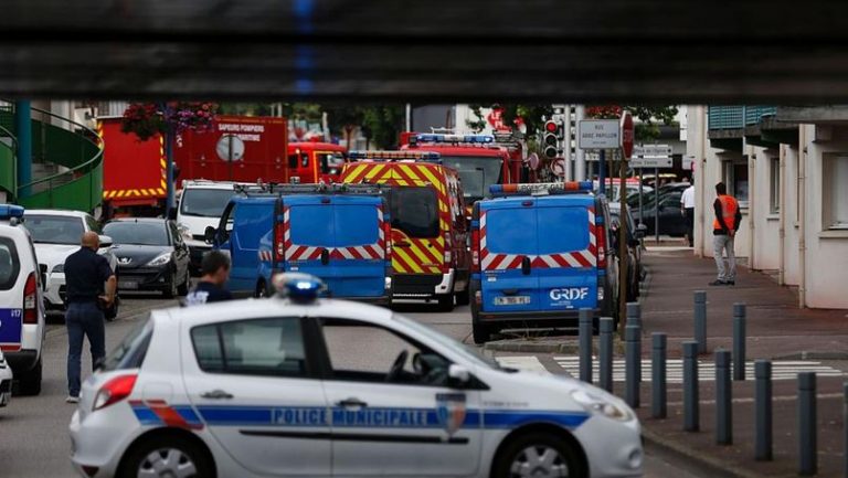 ostaggi francia