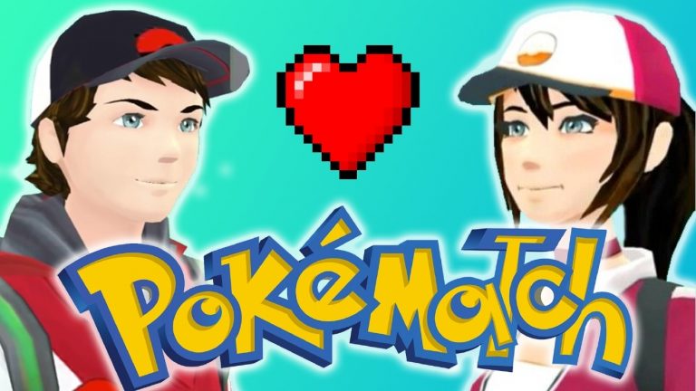 pokematch app