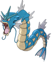Pokémon_Gyarados_art
