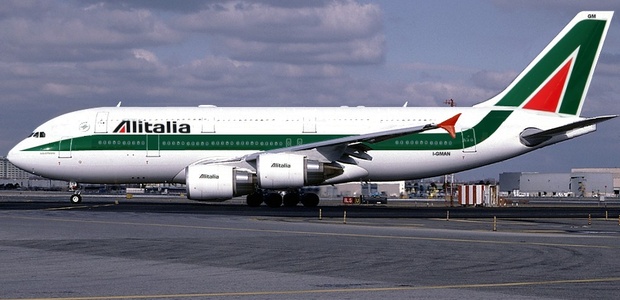 sciopero alitalia