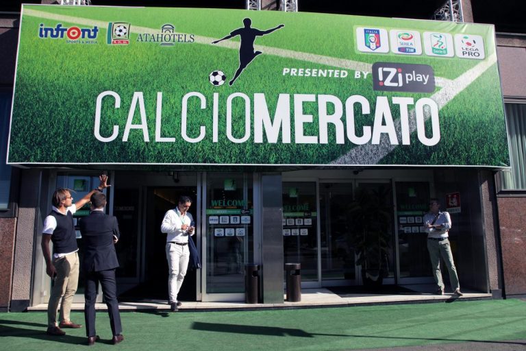Calciomercato: notizie del giorno