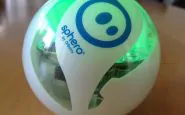 Sphero 2.0: funzionalità della nuova palla robotica telecomandata