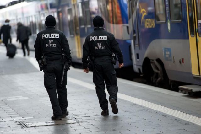 treno germania isis treno germania isis