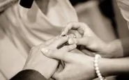 Prime nozze in Italia tra due persone affette da sindrome down