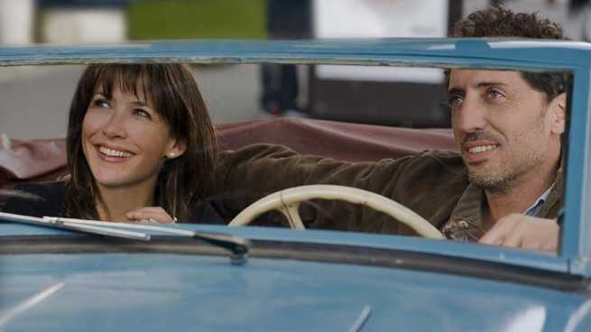 Per fortuna che ci sei: una commedia con Sophie Marceau Per fortuna che ci sei: una commedia con Sophie Marceau