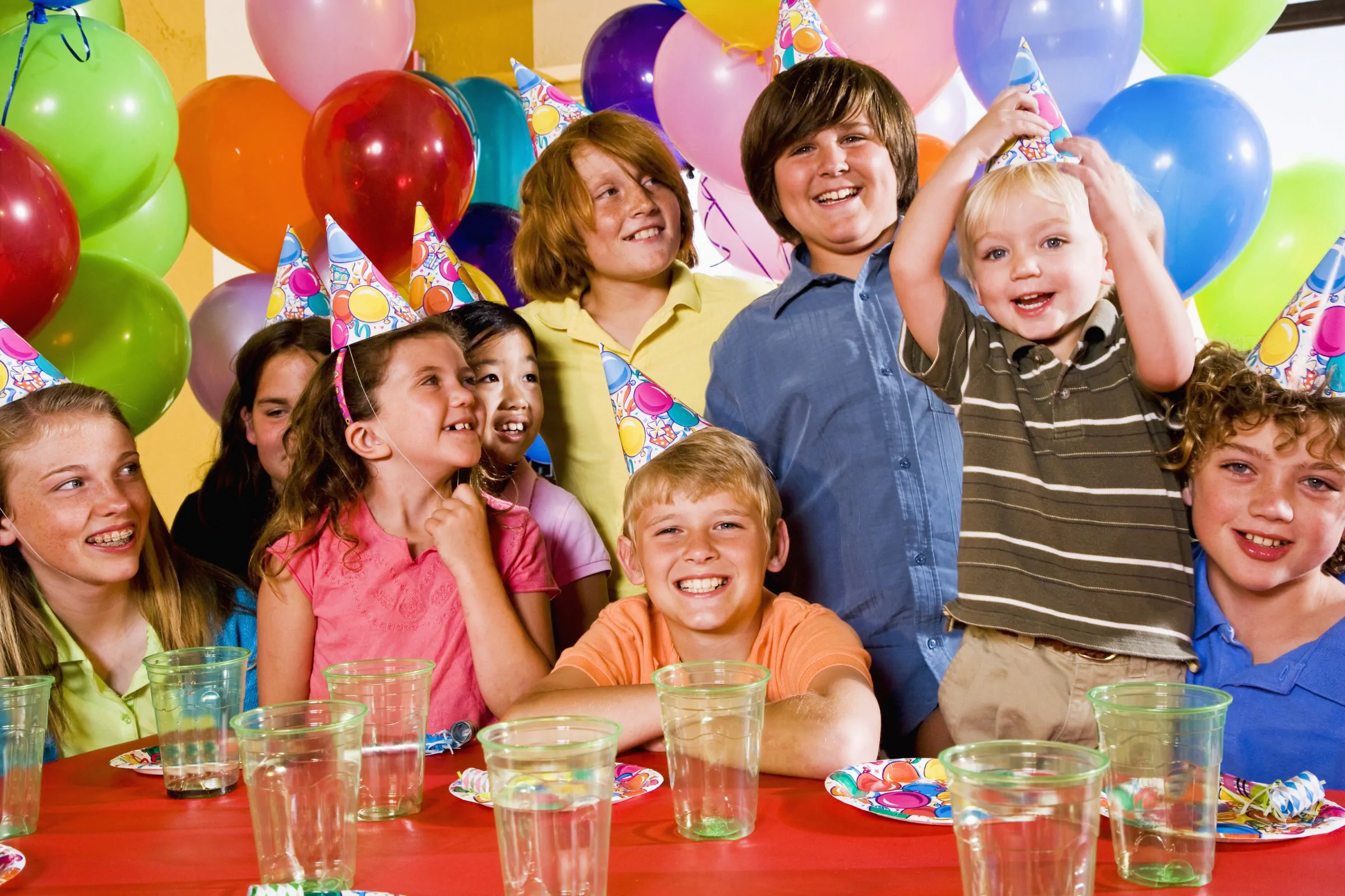 Come organizzare velocemente un party di fine estate per bambini