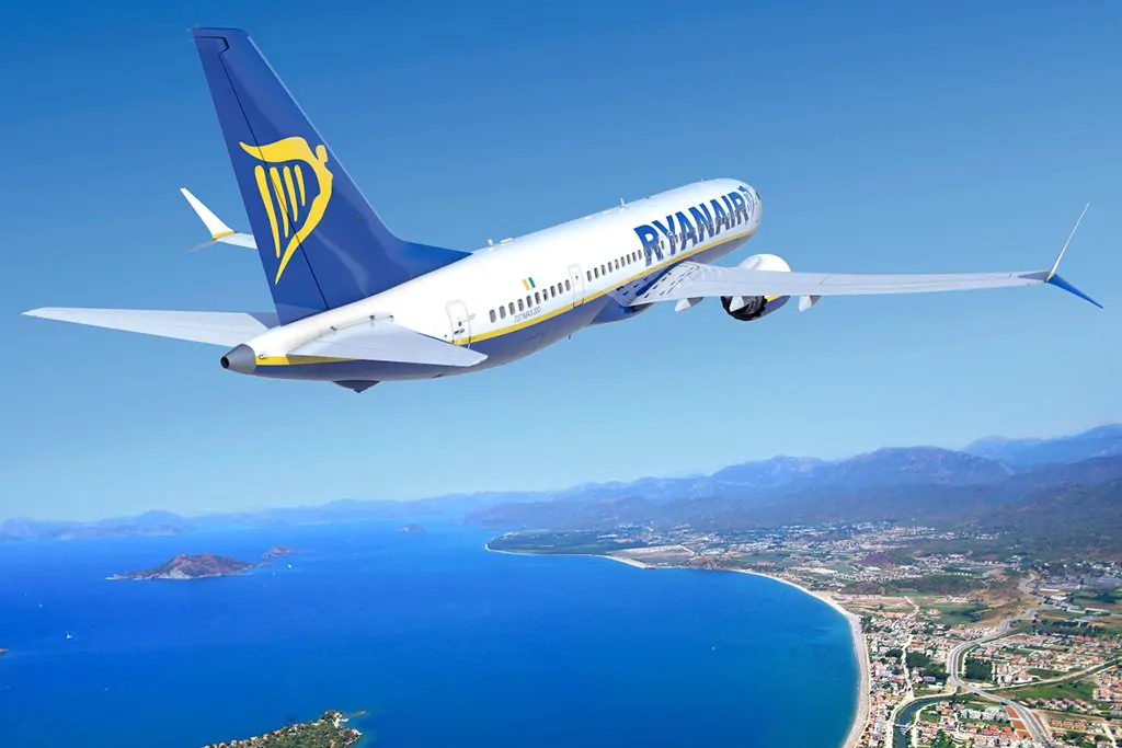Assunzioni in Ryanair e nuove rotte per il 2017