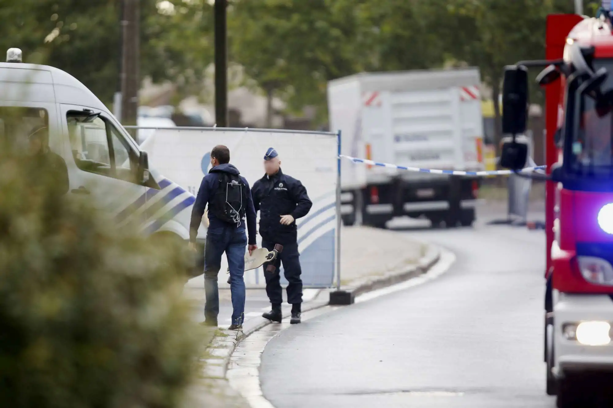 Bruxelles: esplosione criminale all'Istituto nazionale di Criminologia