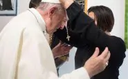 Il Papa incontra ex prostitute