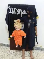 Isis bambini