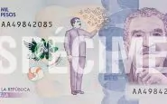 La Colombia onora Gabriel Garcia Marquez con una banconota con la sua effigie