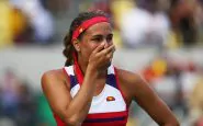 Monica Puig porta il PortoRico sul tetto del mondo alle Olimpiadi di Rio 2016