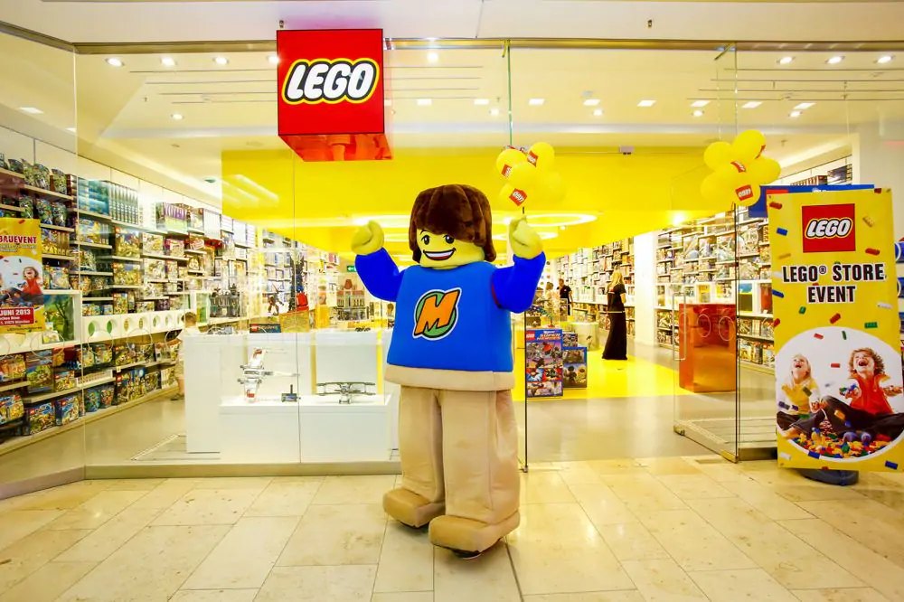 Nuovo Legostore a Torino: le assunzioni