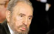 Tanti auguri a Fidel Castro che oggi compie 90 anni