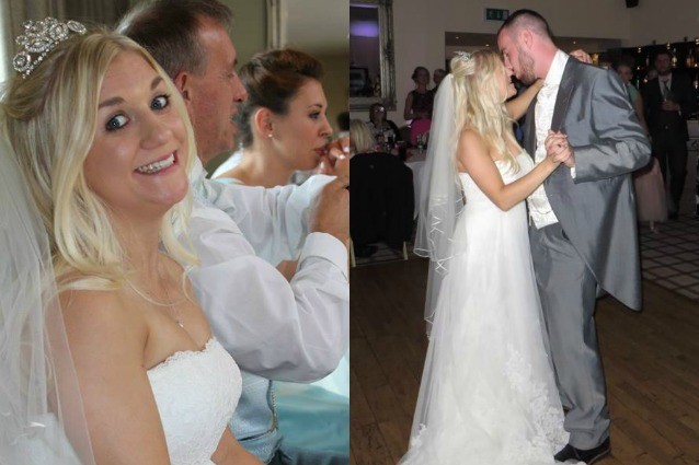 abito da sposa