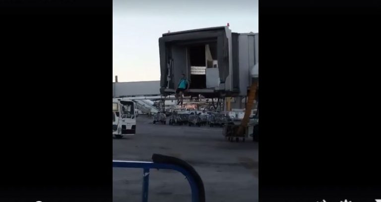 aeroporto di madrid