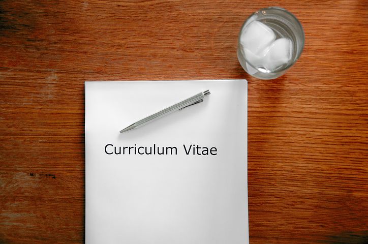 scarica programma per curriculum vitae