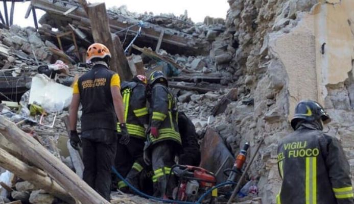 arresto per sciacallaggo