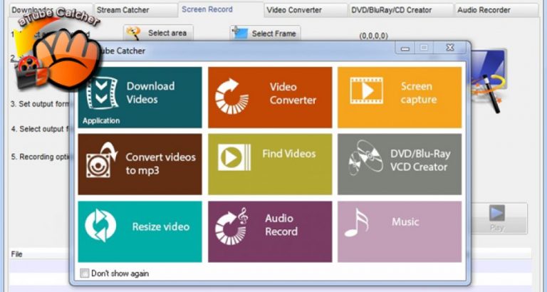 SCARICARE PLAYLIST DA YOUTUBE CON ATUBE CATCHER