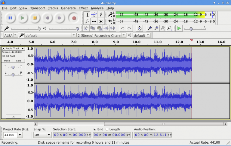 Come esportare file mp3 con audacity Come esportare file mp3 con audacity