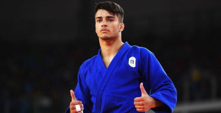 basile oro rio 2016