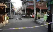 bombe in thailandia