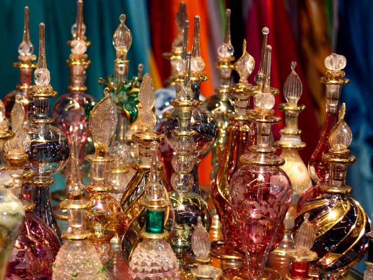 Cosa contengono i nostri profumi
