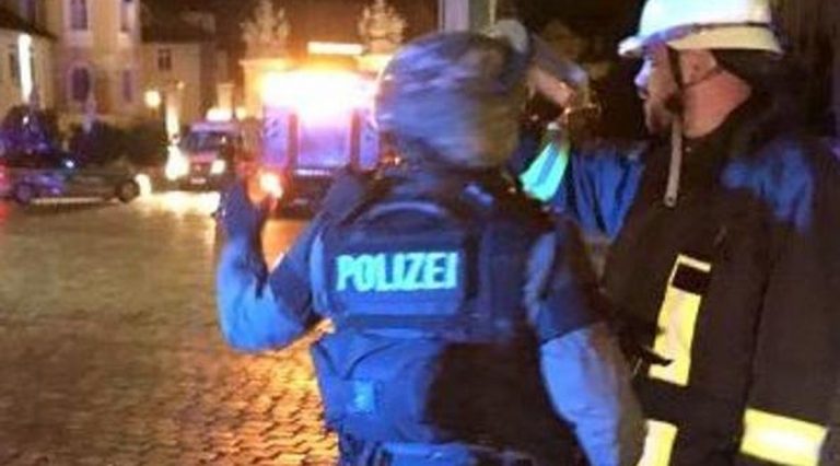 germania attentati