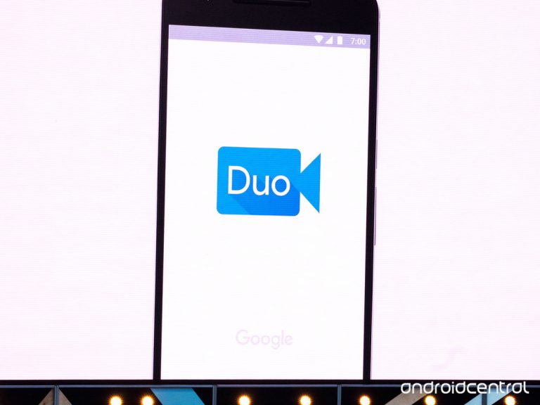 google duo