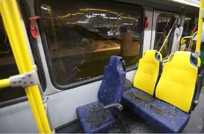incidente a rio