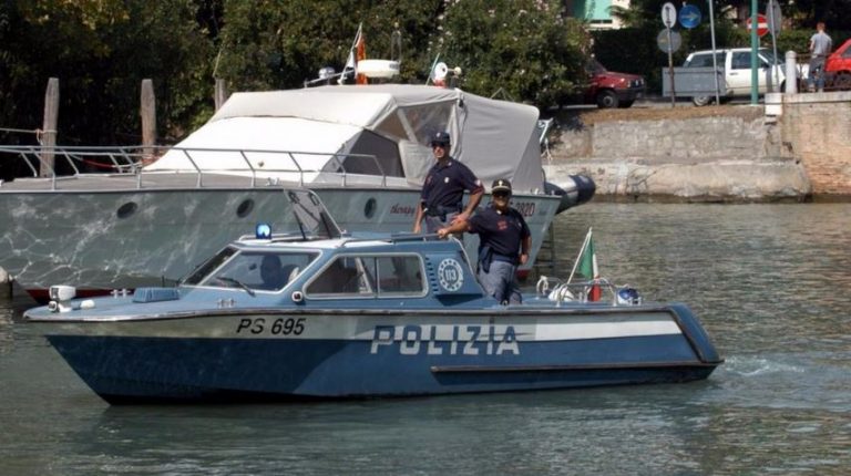 incidente venezia