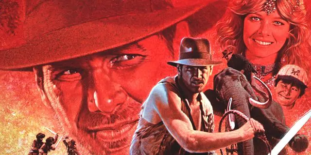 Indiana Jones e il tempio maledetto: il prequel