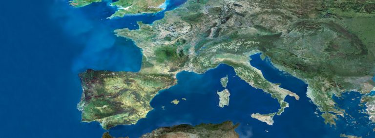 italia satellite