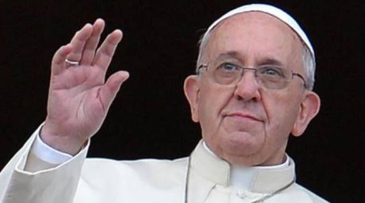 papa francesco