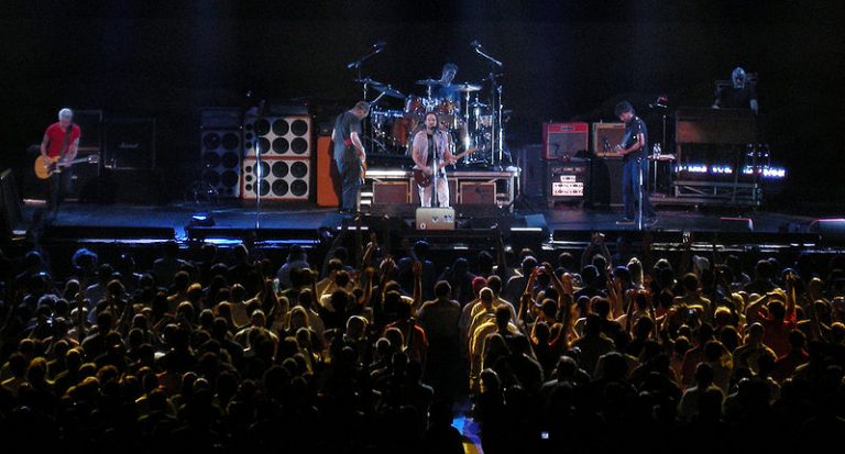 pearl jam concerto