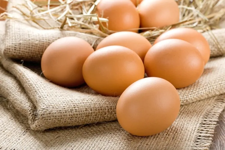 qual è indice glicemico uova
