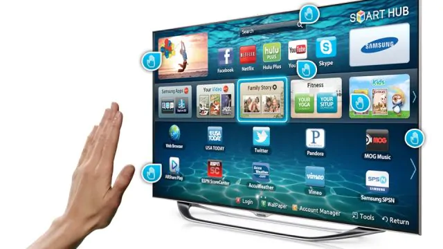 Smart Tv: come si scaricano le app