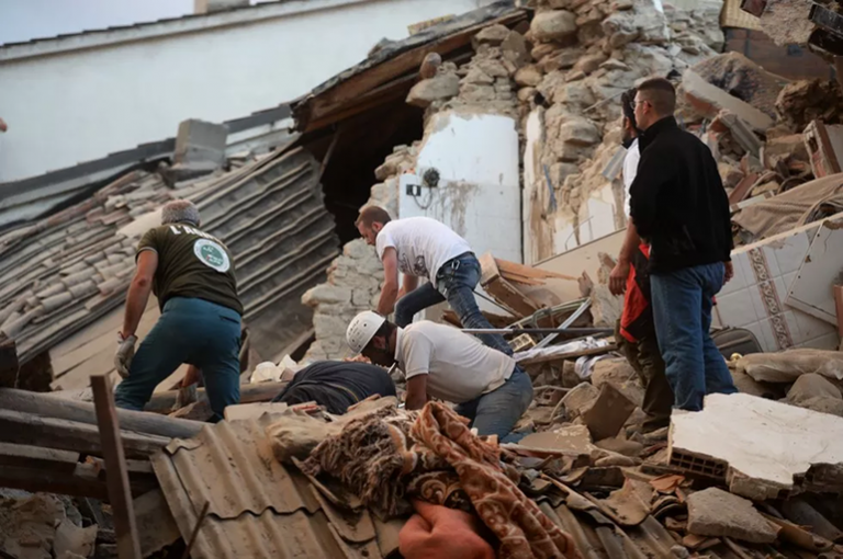terremoto amatrice