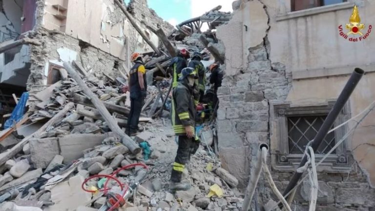 terremoto centro italia