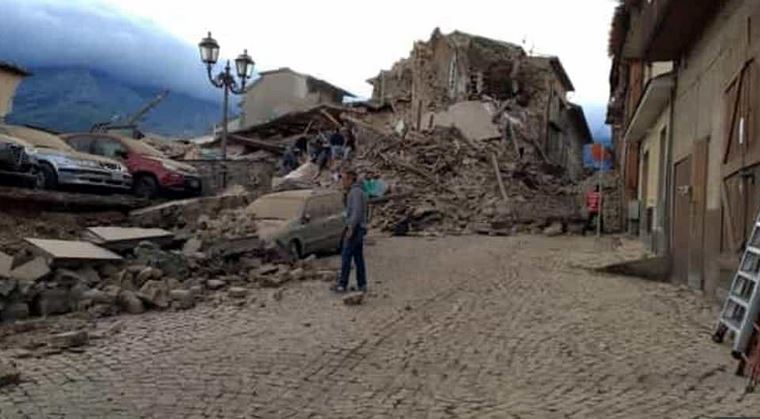 terremoto centro italia