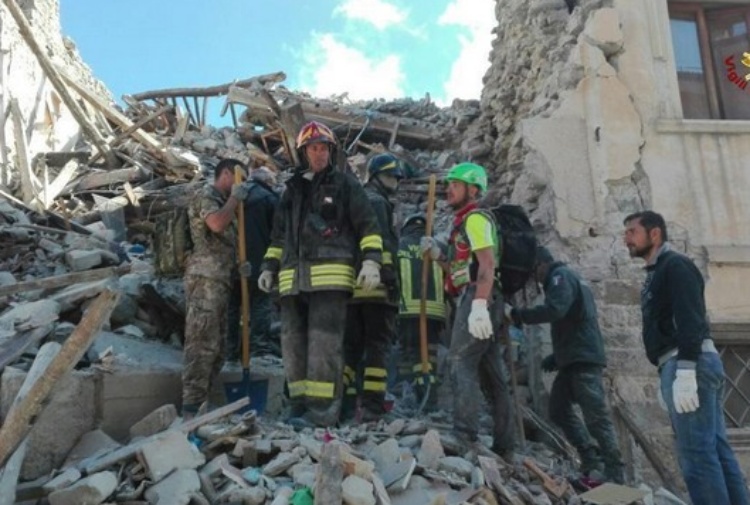 terremoto centro italia misure terremoto centro italia misure