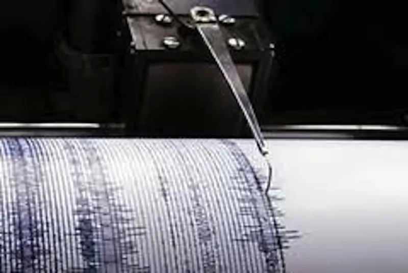terremoto centro italia sismografo