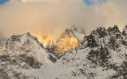 tre alpinisti morti sul monte bianco