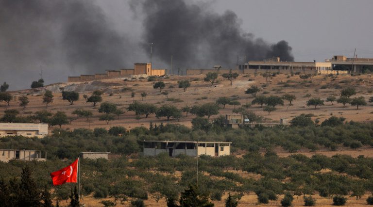 turchia jarablus