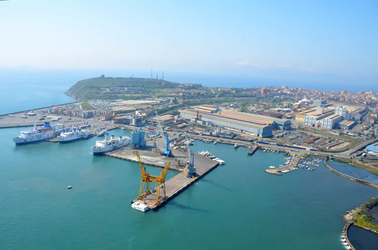 200 operai saranno assunti al Porto Piombino nel 2017