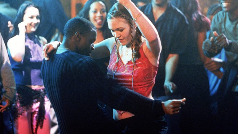 SAVE THE LAST DANCE.