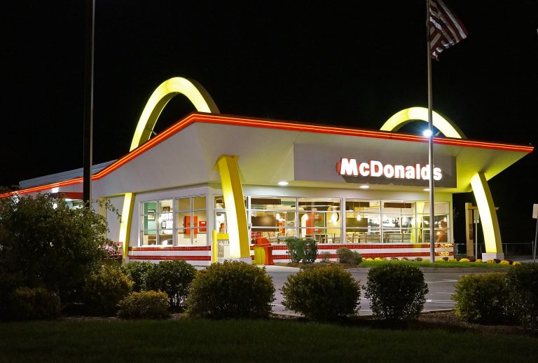 30 posti di lavoro disponibili nel nuovo ristorante McDonald’s a Salerno