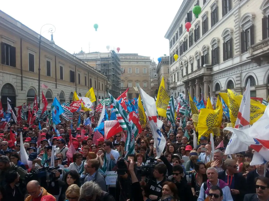 Scuola e sciopero degli insegnanti: no alla riforma!