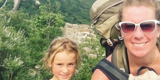 mamma e figlia